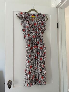 Roberta Roller Rabbit Floral Sundress